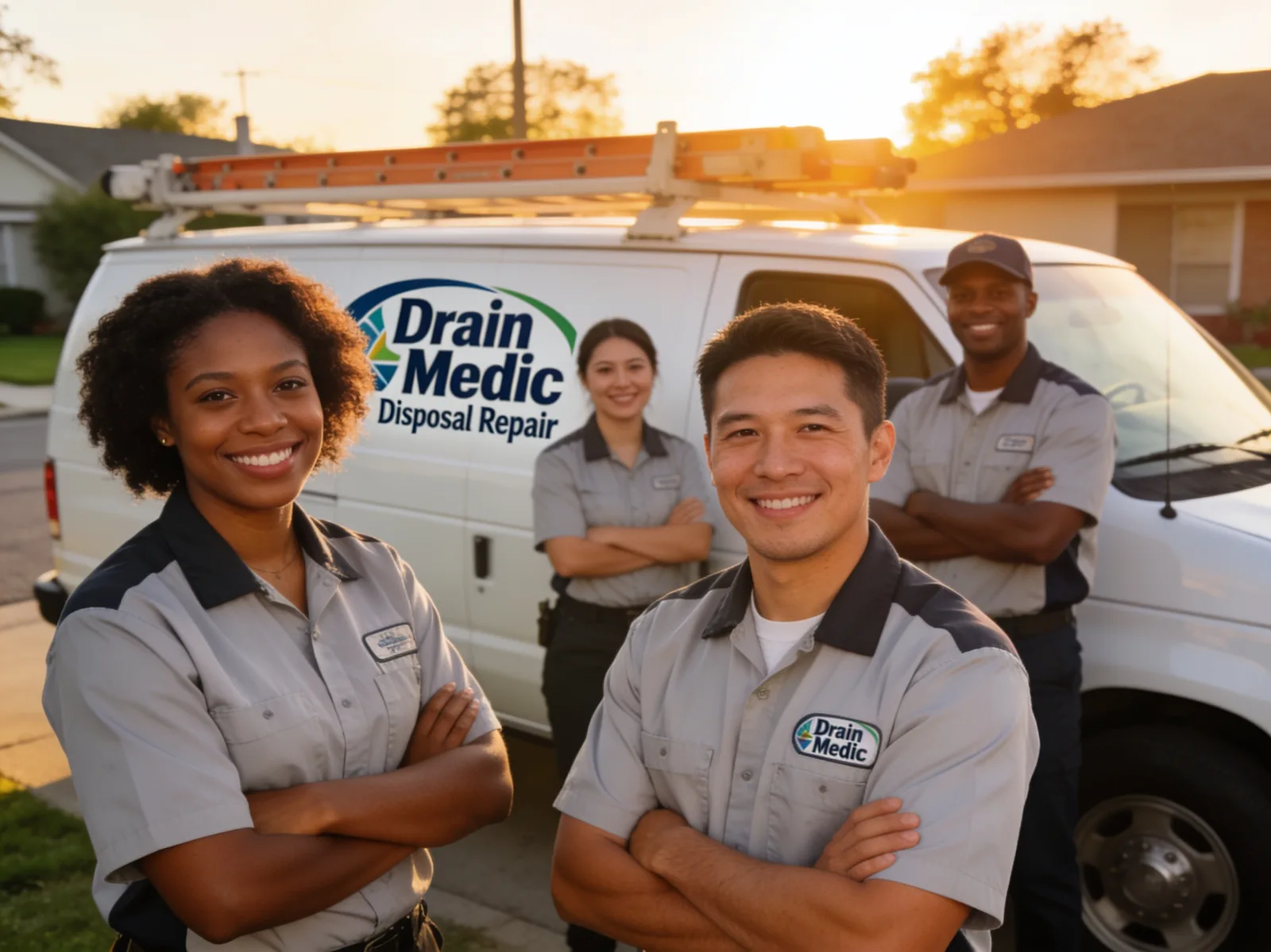 Garbage Disposal Repair company in Potts Camp, MS
